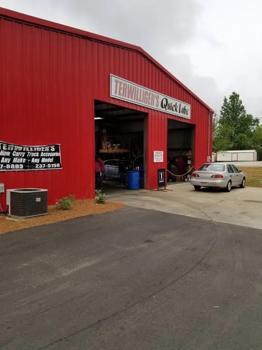 Terwilliger Tire & AG