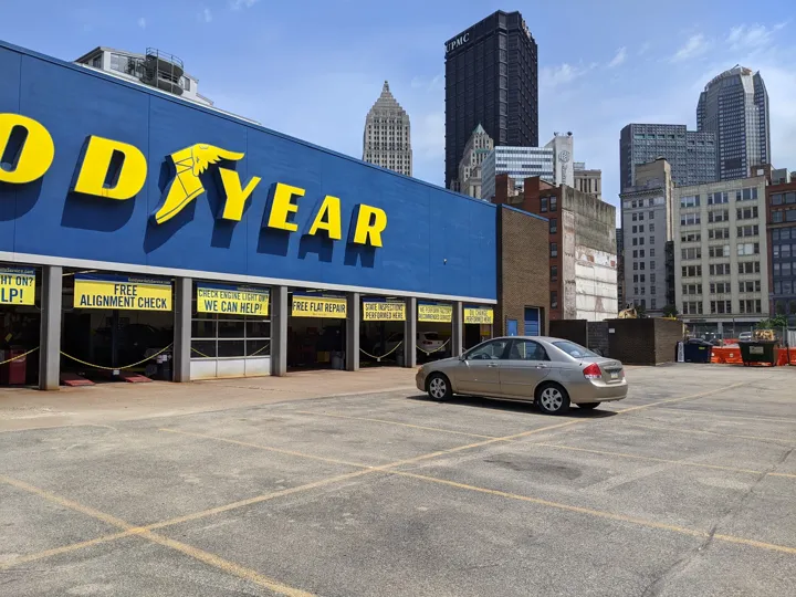 Goodyear Auto Service