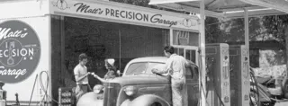 Matt's Precision Garage