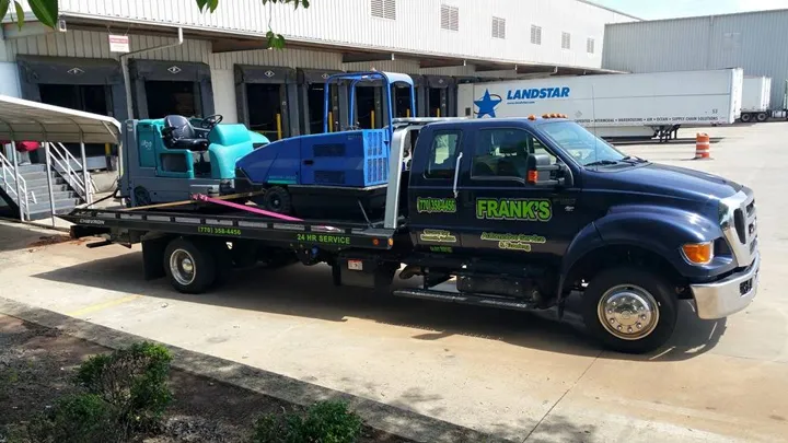 Frank's Automotive Service & Towing