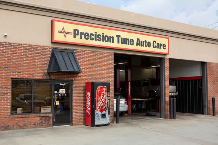 Precision Tune Auto Care