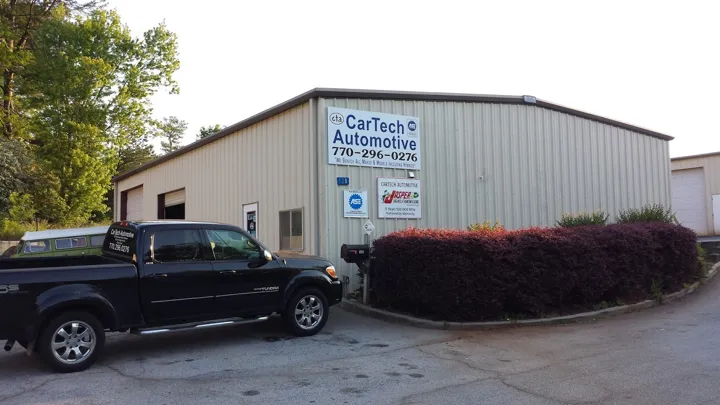 Cartech Automotive