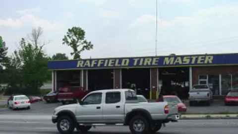 Raffield Tire Master