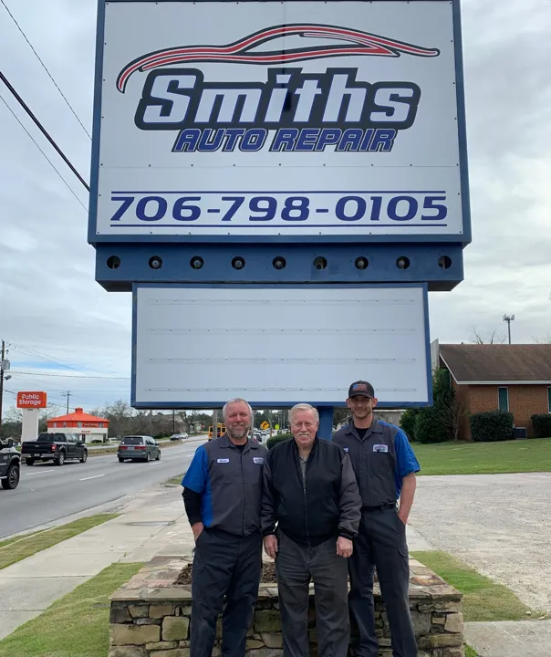 Smith's Auto Repair