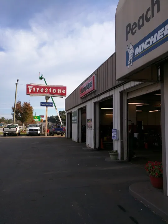 Peach Orchard Tire & Auto Care