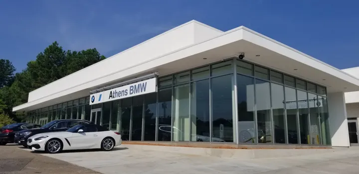 Athens BMW Service Center