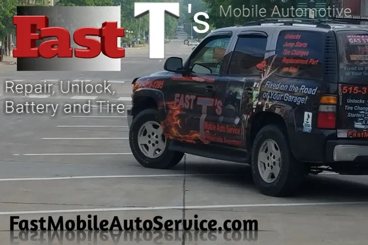 Fast T's Mobile Auto Service and Roadside Assistance