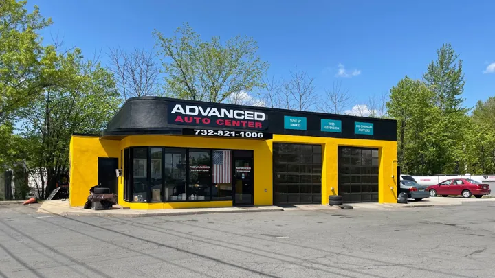 Advanced Auto Center