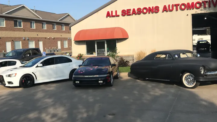 All Seasons Automotive