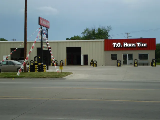 Plaza Tire Service