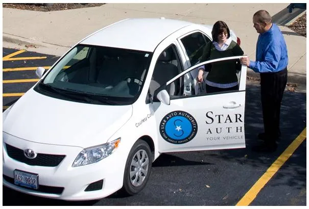 Star Auto Authority