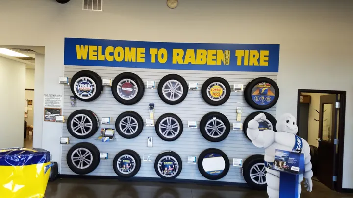 Raben Tire and Auto Service