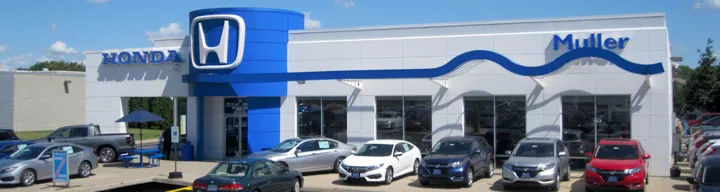 Muller Honda of Gurnee Service Department