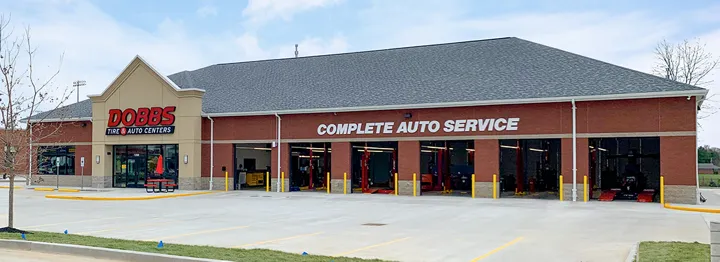 Dobbs Tire & Auto Centers West Edwardsville Rt 157