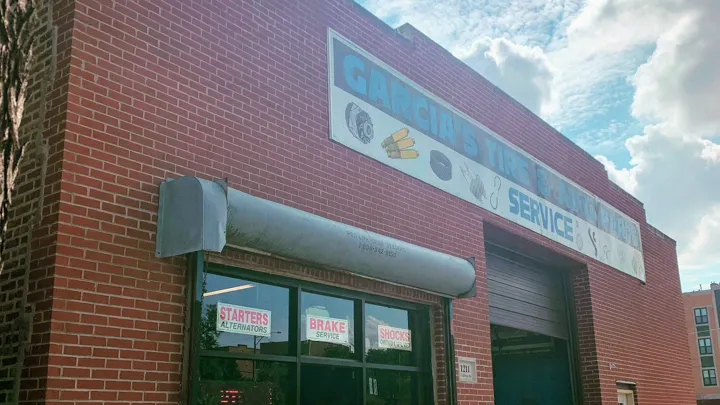 Garcia's Auto Parts, Tire, & Service