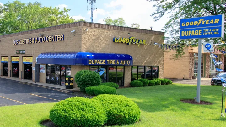 DuPage Tire & Auto Center Inc.