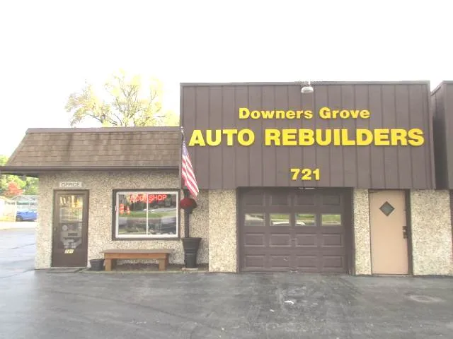 Downers Grove Auto Rebuilders