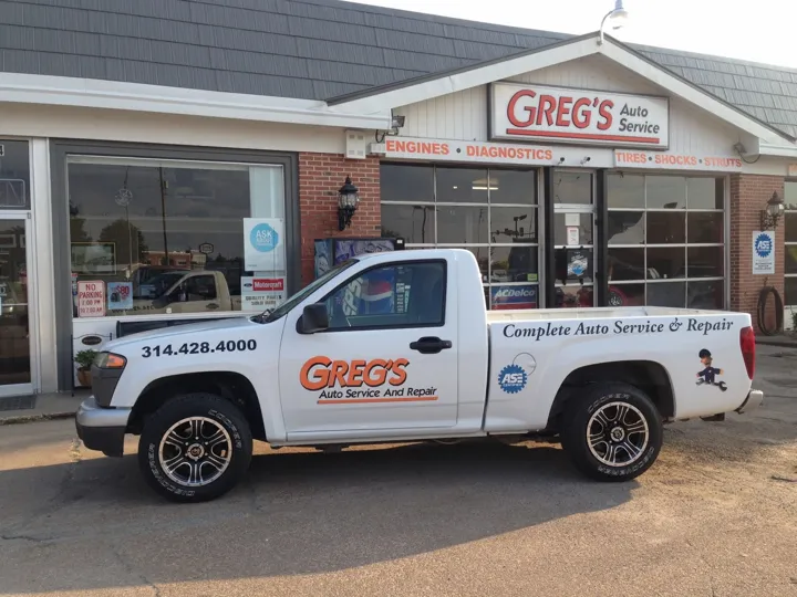 Greg's Auto Service and Repair