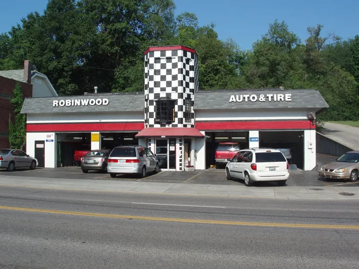 Robinwood Automotive & Tire