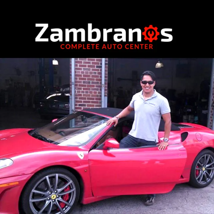 Zambranos Complete Auto Center