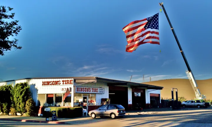 Hinson's Tire Pros