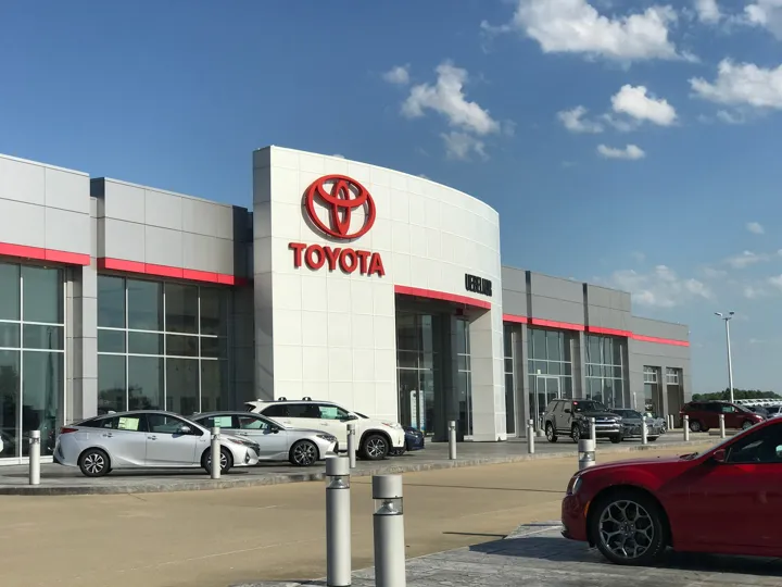 Uebelhor Toyota Service