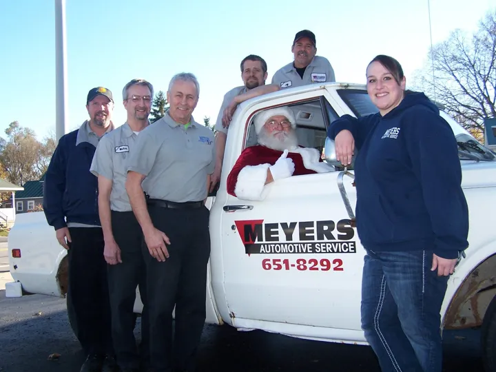 Meyers Automotive Service