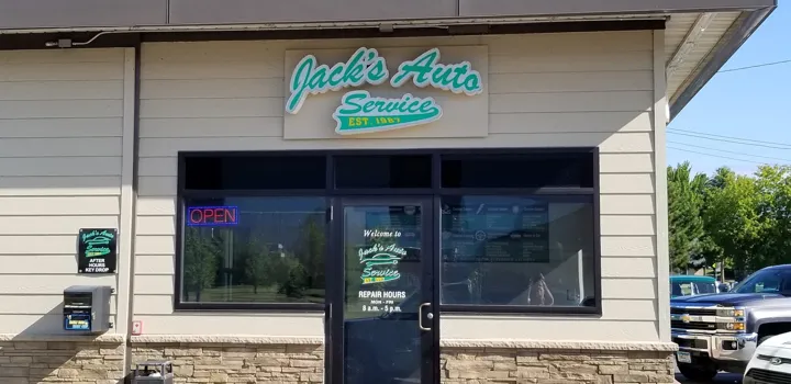 Jack's Auto Service