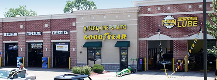 A-Team Tire & Auto