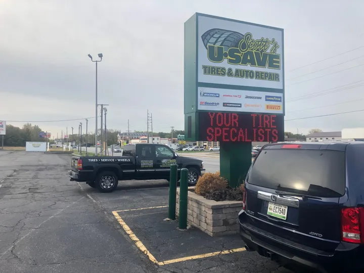 Scott's U-Save Tires & Auto Repair