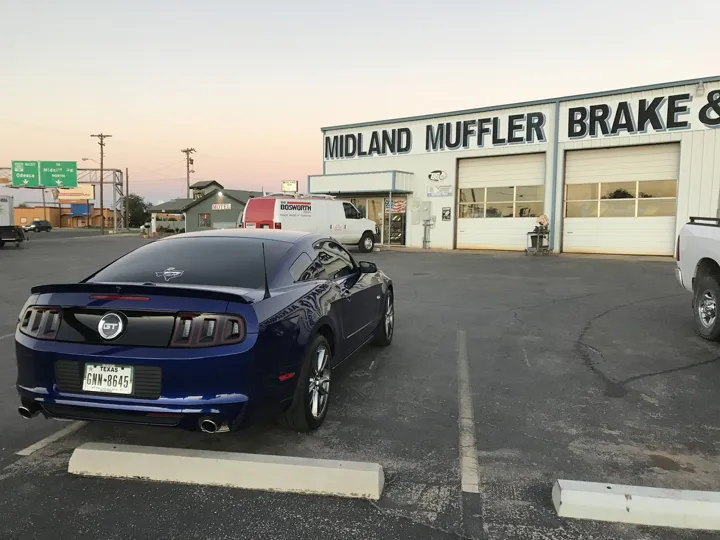 Midland Muffler, Brake & Alignment