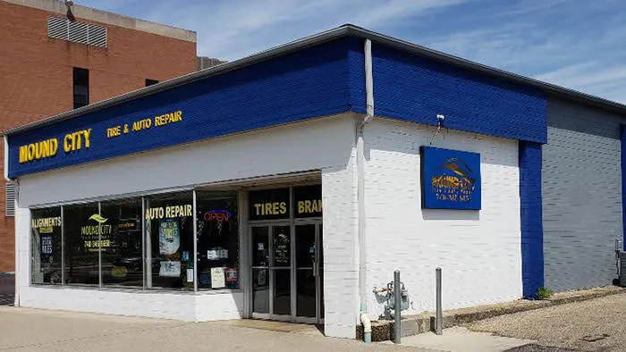 Mound City Tire & Auto Repair