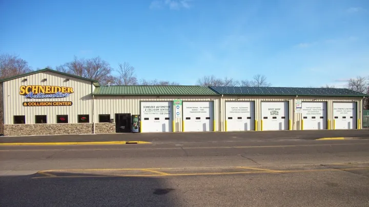 Schneider Automotive & Collision Center