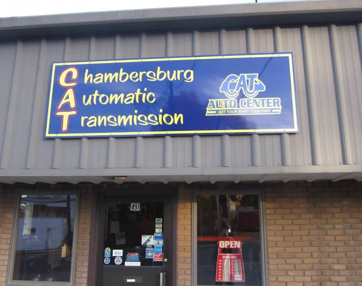 CAT Auto Center