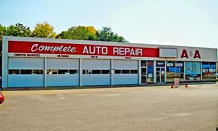 A & A Tire and Auto Service