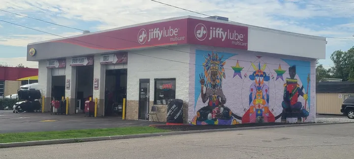 Jiffy Lube