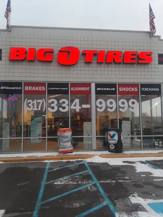 Big O Tires