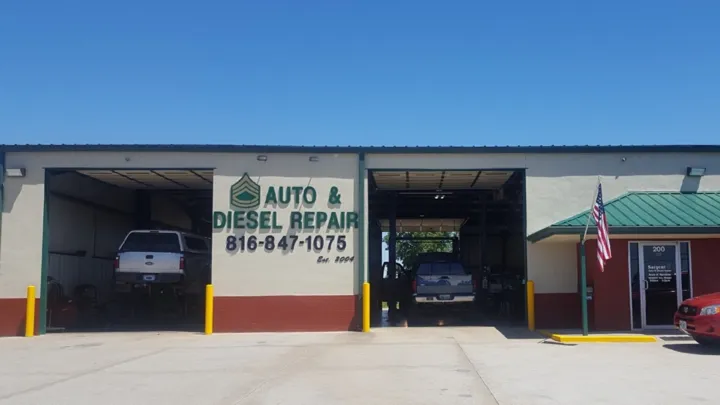 Sargent Auto & Diesel Repair