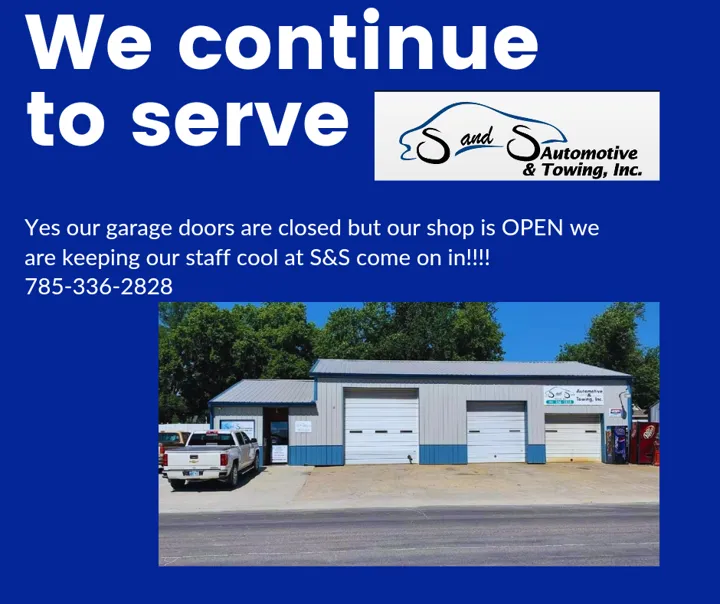 S & S Automotive & Towing