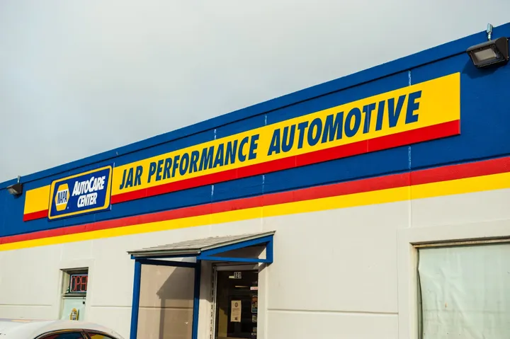 JAR Performance Automotive