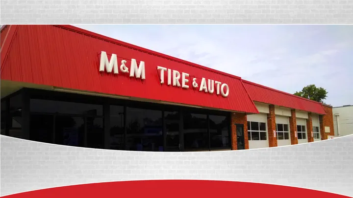 M & M Tire & Auto