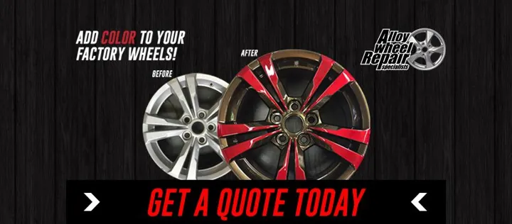 Alloy Wheel Repair Specialists of Kansas City