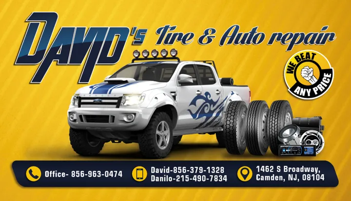 David's Tire And Auto Repair