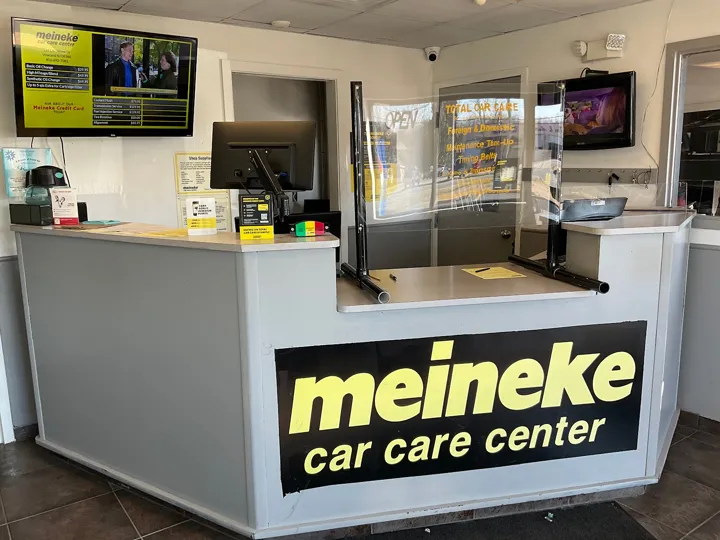 Meineke Car Care Center