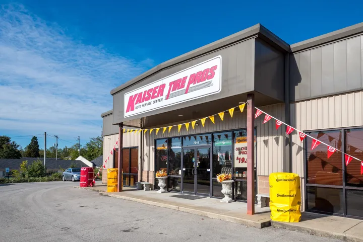 Kaiser Tire Pros