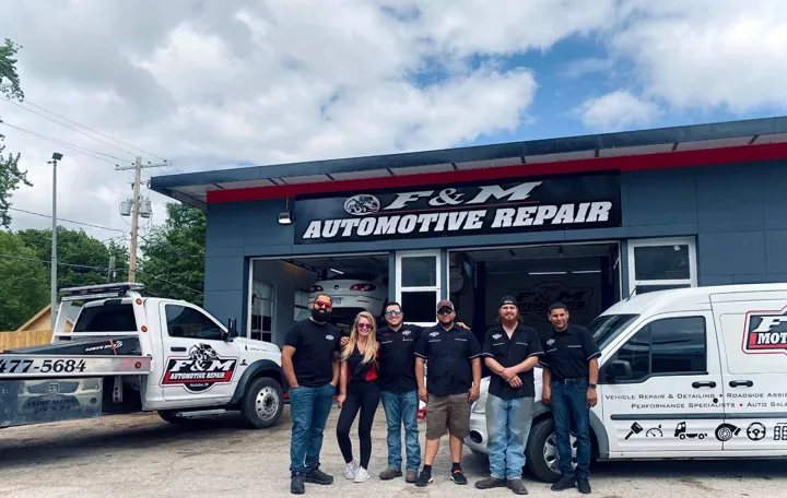 F&M Automotive Repair