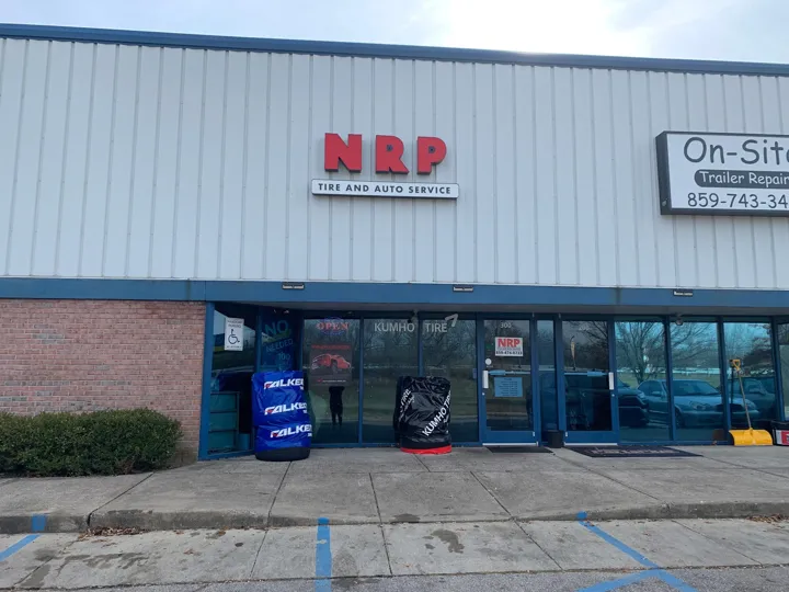 NRP Tire And Auto Service