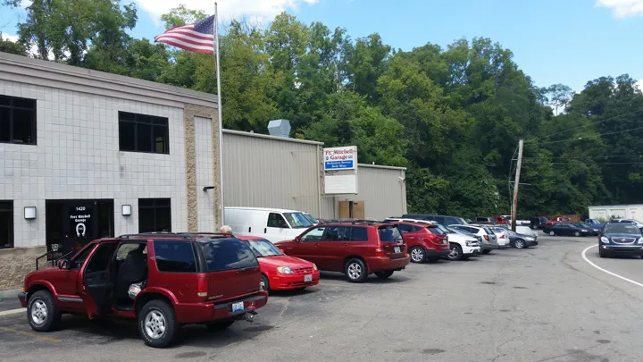 Fort Mitchell Garage