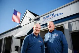 Ulmer's Auto Care