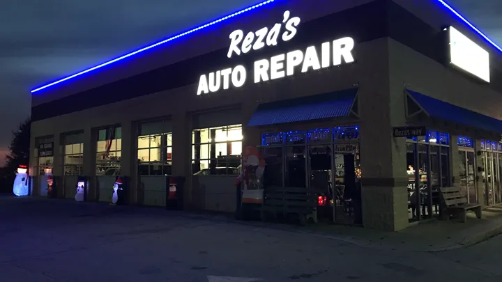 Reza's Auto Repair